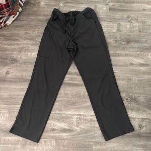 WonderWink Women’s Gray Medium Scrub Pants